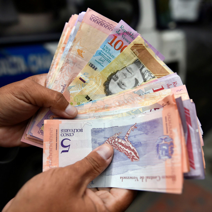 Egyszer már elszálltak a hiperinflációval, most ismét beindították a bankóprést