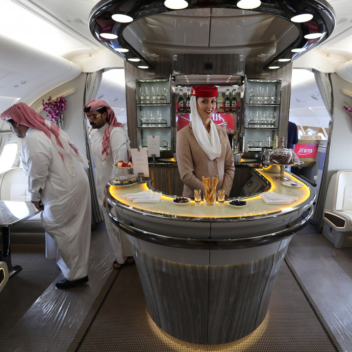 Ismét veszélybe került a világ legnagyobb utasszállítójának jövője