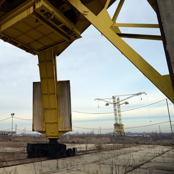 Valami ilyesmi lenne Paks 2 félbehagyva