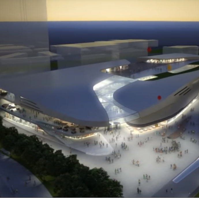 Csányi Sándor üzlettársa révén kerül közelebb a legnagyobb szlovén ingatlanprojekthez