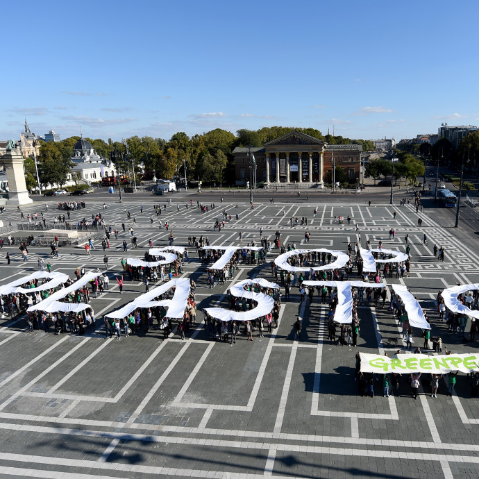 Amíg agyon van csomagolva minden, aligha szabadulunk a műanyagoktól