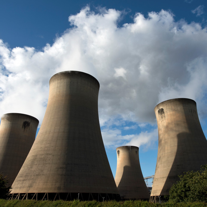 A technológia, amit ha nem fejlesztünk ki, akkor befellegzett