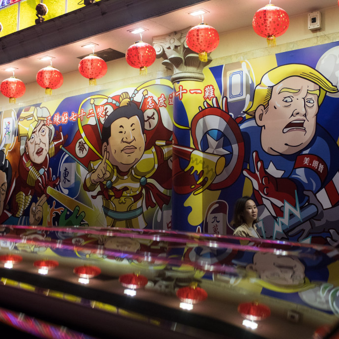 Hátrálnak az amerikaiak és a kínaiak a kereskedelmi háborúból