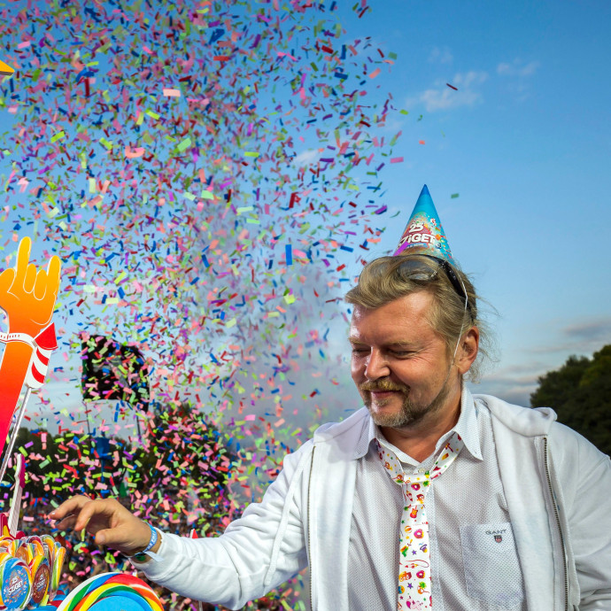 Gerendai Károly: Nem sznob, nem luxus, de nem is ciki dolog étterembe járni