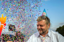 Gerendai Károly: Nem sznob, nem luxus, de nem is ciki dolog étterembe járni