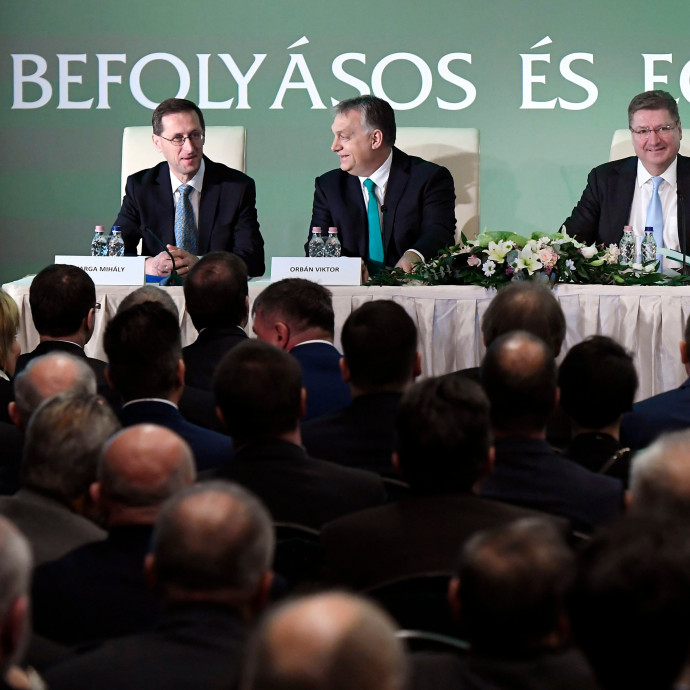 Nem a gazdaságpolitika miatt, hanem annak ellenére megy jól a magyar gazdaság