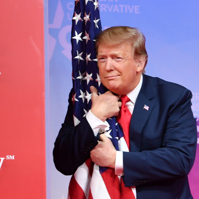 Trumpnak köszönhetően egyre jobban elveszti egyensúlyát az amerikai gazdaság