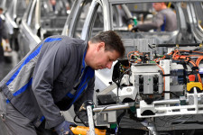 Győr kiesett az új Volkswagen-gyárért folyó versenyből