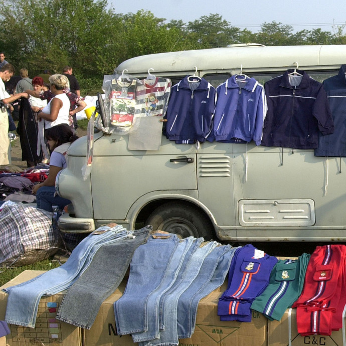 A rendszerváltás környéki seftelés remek üzleti iskola volt, amely ma hiányzik