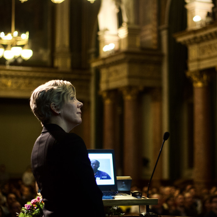 Nem lehetsz igazán sikeres, ha a pénz miatt dolgozol