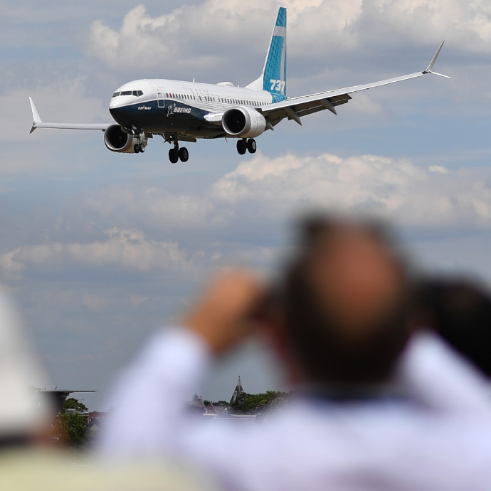 A bikapiac erősebb a Boeing katasztrófájánál