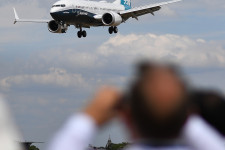 A bikapiac erősebb a Boeing katasztrófájánál