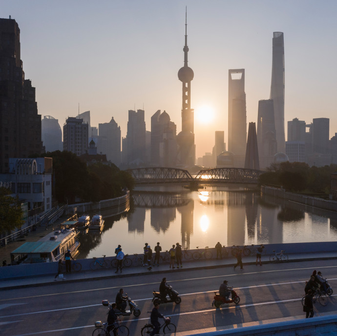 Öt közgazdasági lecke Kínáról