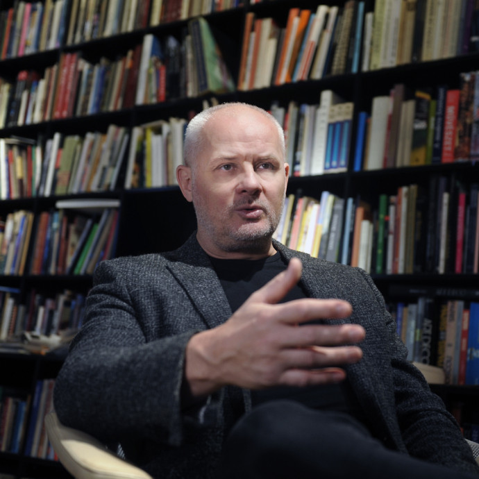 Kieselbach: Nekünk az állam marad, mert nincsenek művészetkedvelő milliárdosaink