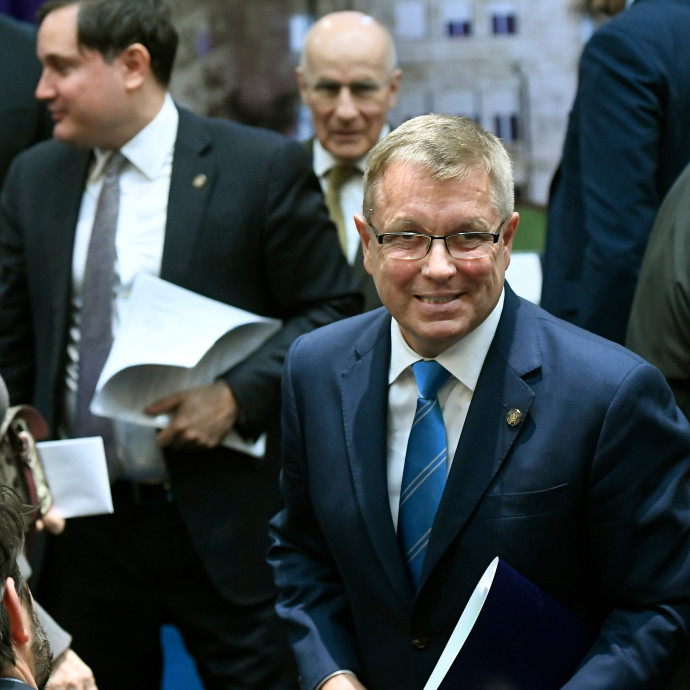 Már hat éve aggódik az Európai Központi Bank Matolcsy György tevékenysége miatt