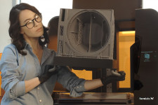 Budapesten nyitott k+f központot a 3D nyomtatás unikornisa