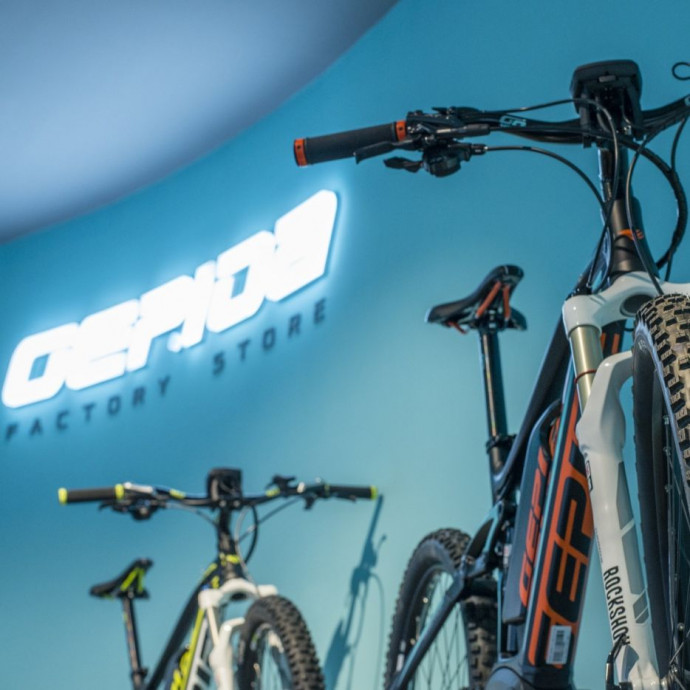 Elektromos biciklivel és festőrobottal nőtt 5,5 milliárdos céggé a Gepida