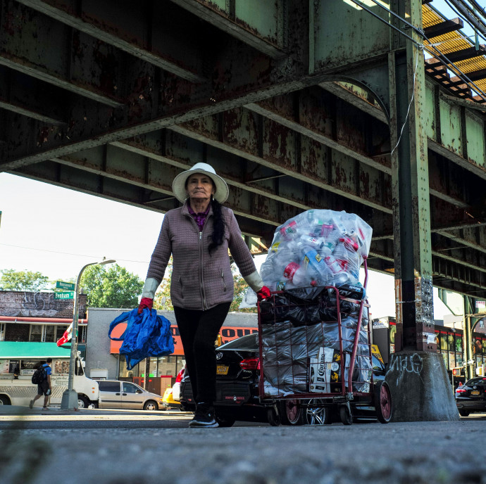 Muszáj lenne újra feltalálni a műanyagok újrahasznosítását
