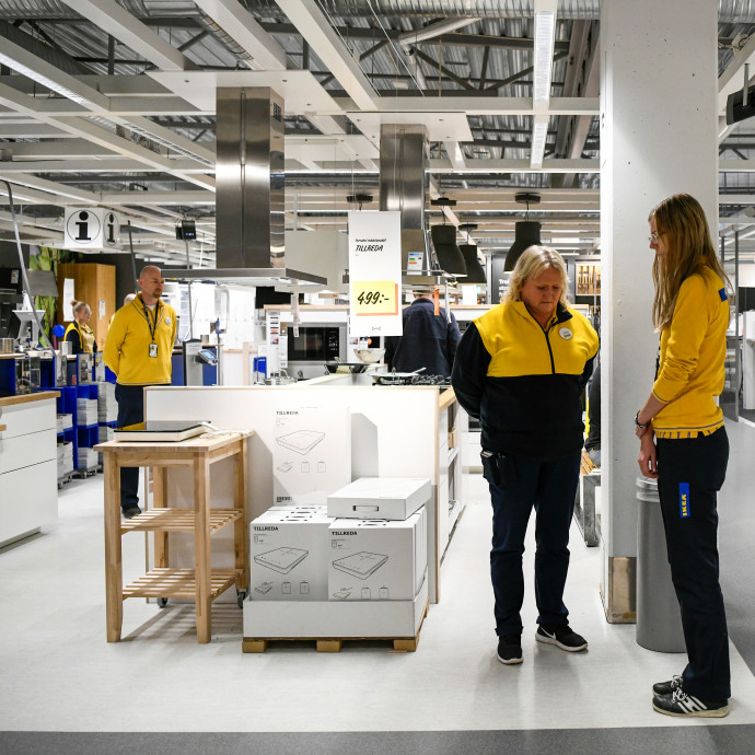 Az IKEA valójában azért sikeres, mert meg kell szenvedni a bútoraival