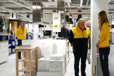Az IKEA valójában azért sikeres, mert meg kell szenvedni a bútoraival