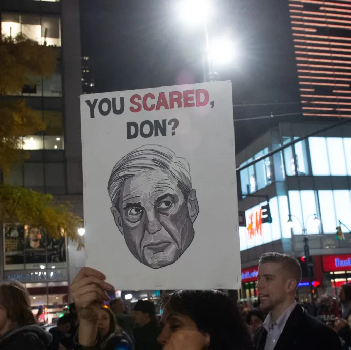 Trump szeretett volna bűncselekményeket elkövetni, de nem sikerült neki