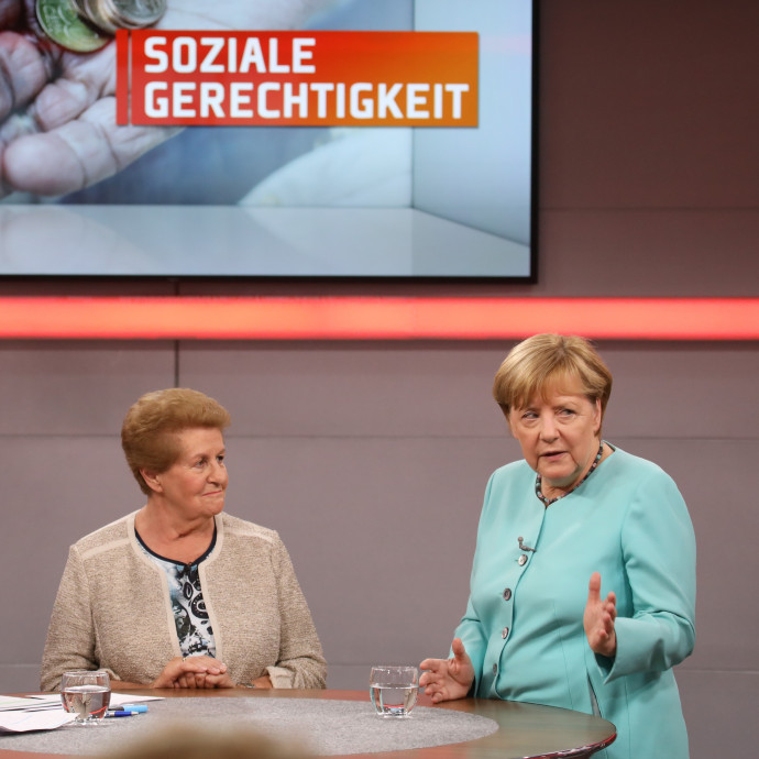 A tehetős nyugdíjasok megadóztatásáról kezdődött vita Németországban