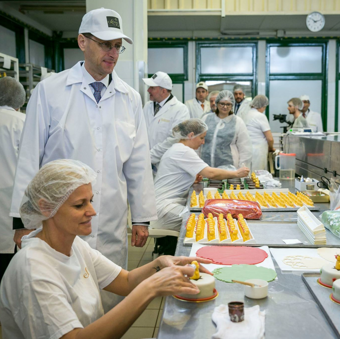 Többet fogunk dolgozni, hogy meglehessen a nagy növekedés