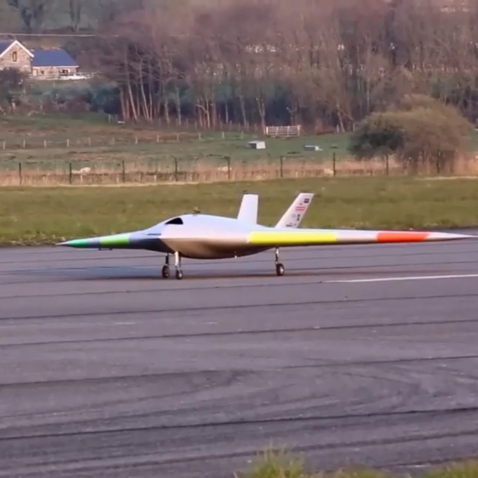 Olyan gépet építettek, amely forradalmasíthatja a repülést