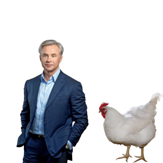 Forrnak az indulatok a Batman-hús és az ukrán csirkekirály körül