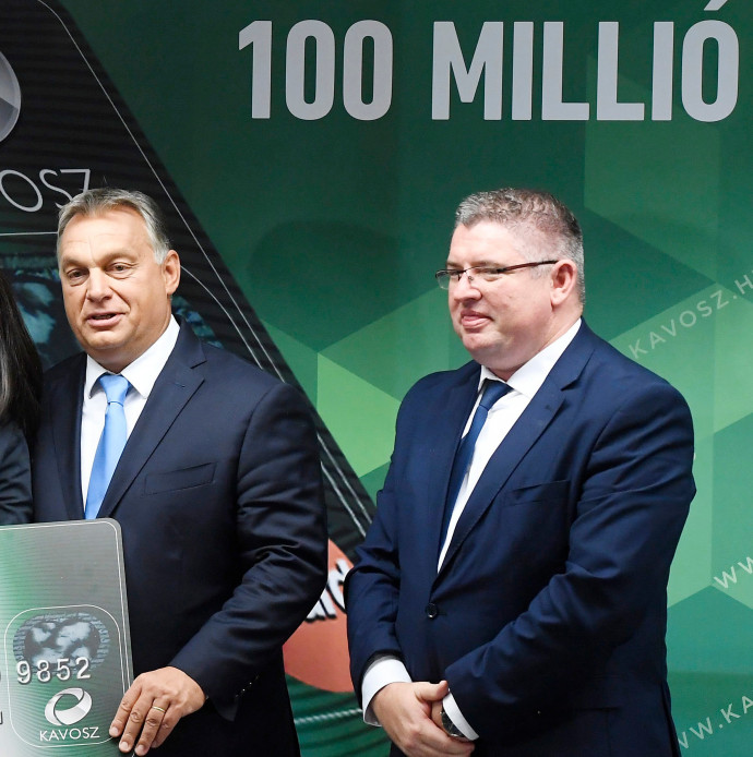 Mészáros Lőrinc bizalmasához kerülhet a teljes Fidesz-közeli tévébiznisz