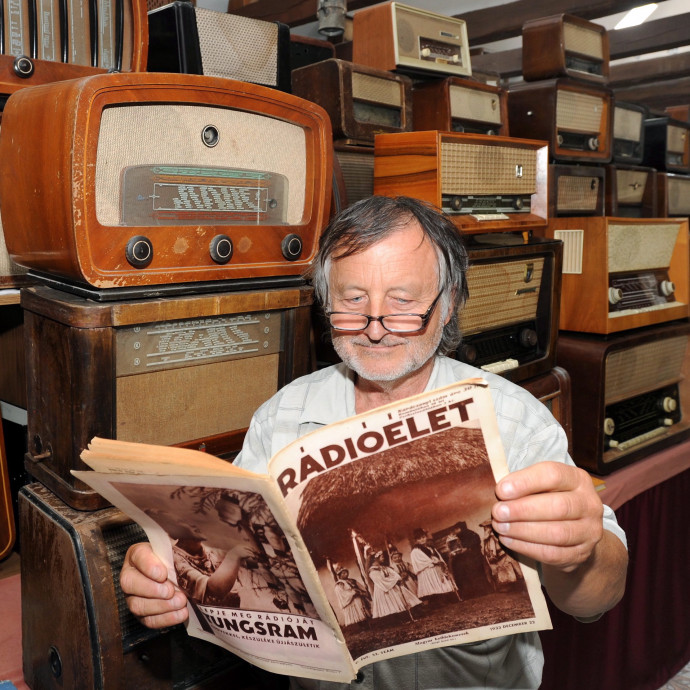 Minden digitális körülöttünk, a rádió miért nem?