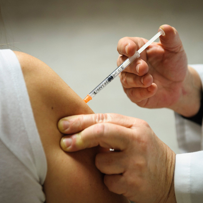 A magyarok nem veszik észre, ha oltják őket