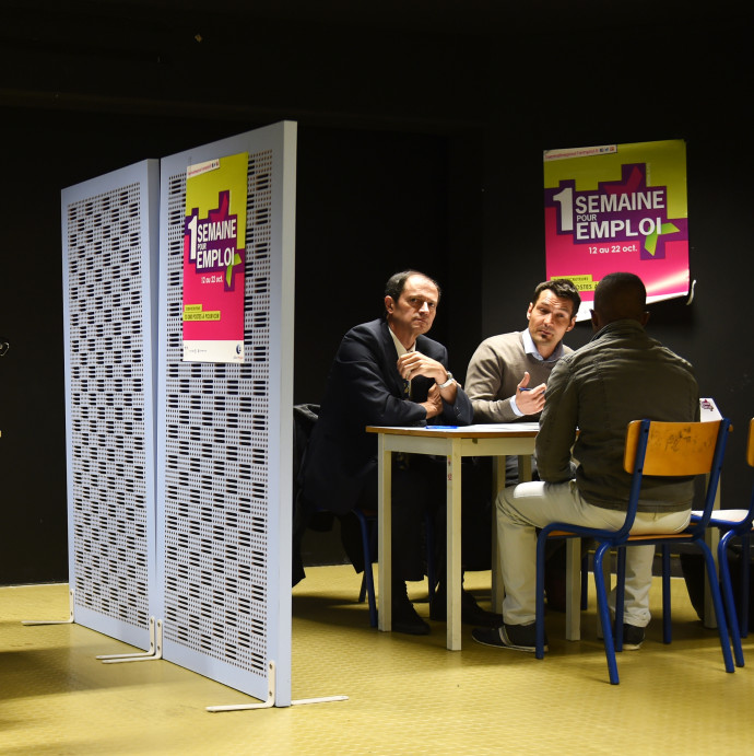 Ha nem mondunk hülyeségeket, fél lábbal már bent vagyunk egy munkahelyen