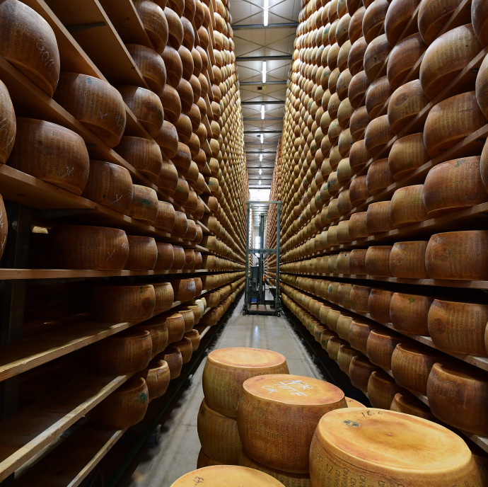 Nagyon rákaptak a Közel-Keleten a magyar sajtra