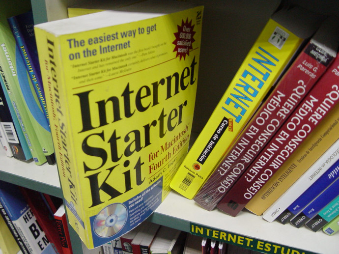 Az internet mindent bonyolultabbá tett (Fotó: Álvaro Ibáñez CC-BY-SA)