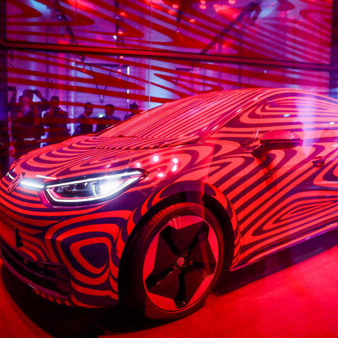 Sokkal több e-autót exportál az EU, mint amennyit behoz, de van egy csavar