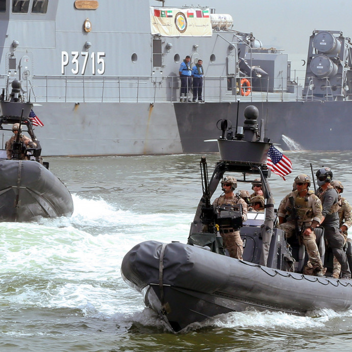 Leporolják az öbölháborús terveket az amerikaiak