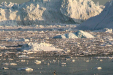 Erőt gyűjt a Titanicot megtorpedózó gleccser