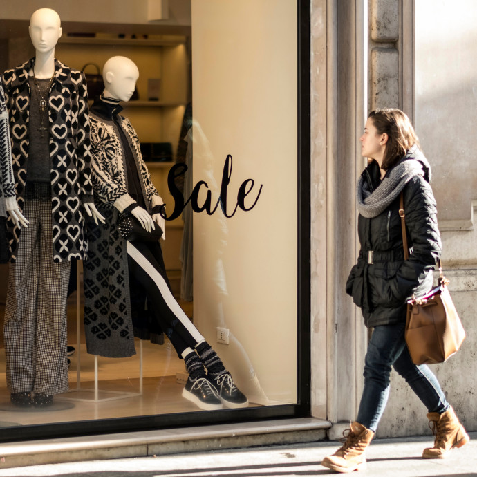 Az online ruhaboltoknak elegük van abból, hogy kölcsönzőként használják őket