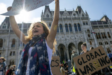 Mi is csatlakozunk a klímasztrájkhoz