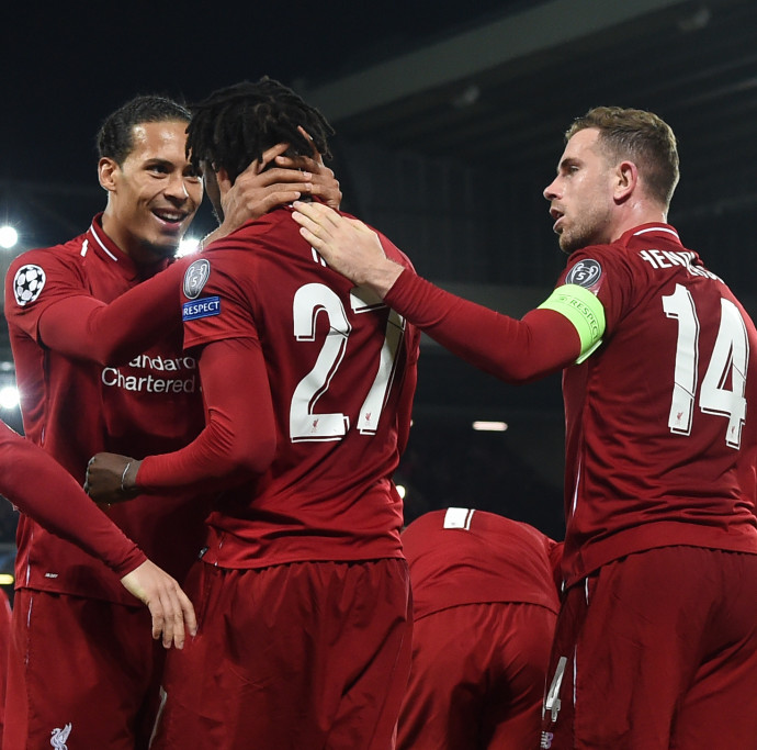 Egy walesi adatelemző, aki az egyik legjobb focicsapattá tette a Liverpoolt