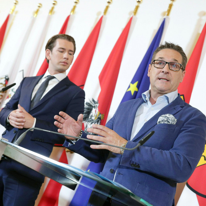 Osztrák lenyúlások: 3300 milliárd forint elsíbolt pénz, 15 év börtön