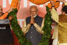 Modi nem ért el áttörést az indiai gazdaságban, mégis óriásit nyert a világ legnagyobb választásán