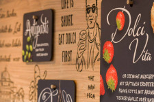 Van egy lényeges különbség a magyar és az ingatag német Vapiano éttermek között