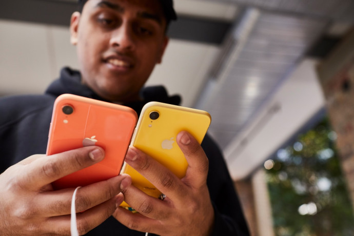 Presztízskérdés, milyen kamera kerül egy telefonba (Fotó: Apple)