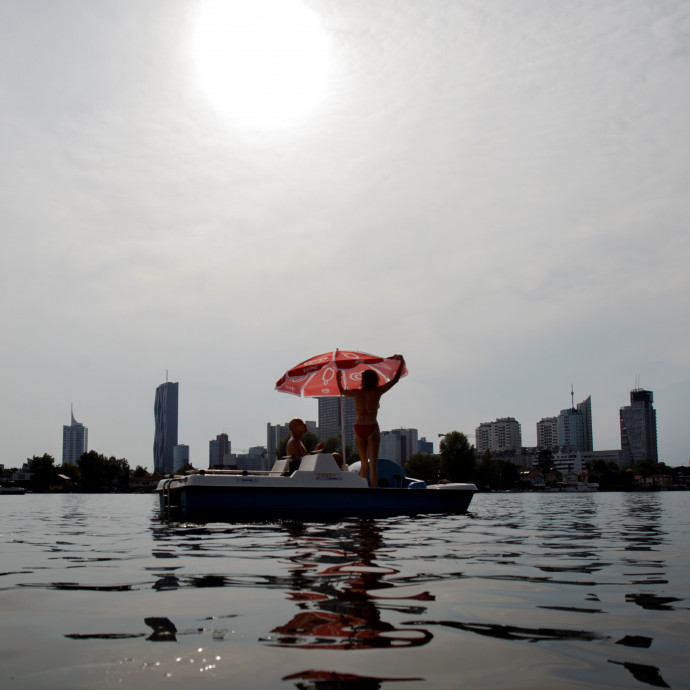 A Duna Európa legszennyezettebb folyója, tele van antibiotikumokkal