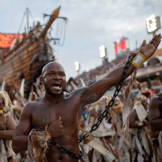 Fizessenek-e jóvátételt a rabszolgaságért?