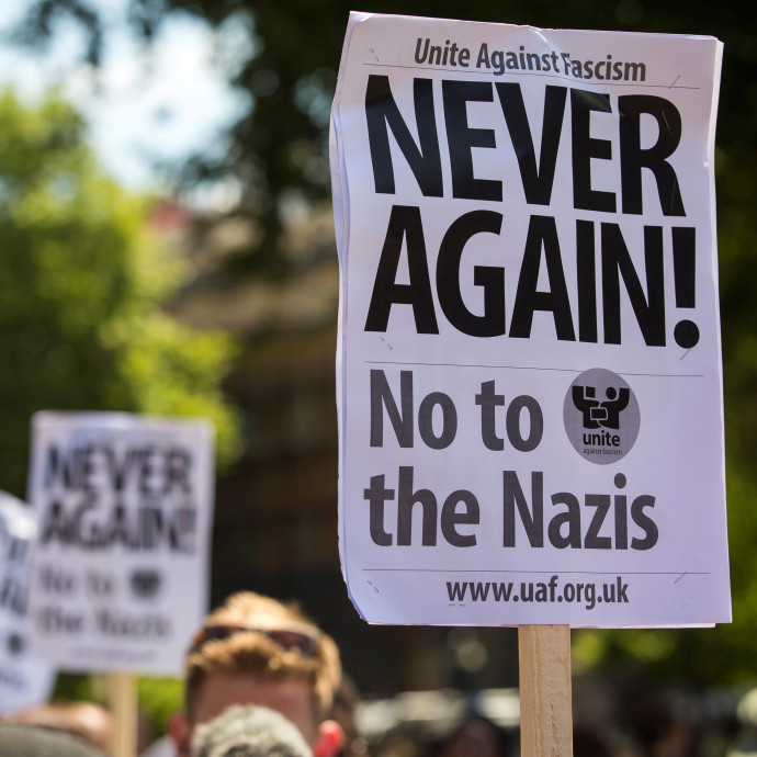 Régi antiszemita mítosszal számolt le egy londoni professzor