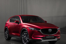 Mazda CX-5: magabiztosság és tökéletes luxus