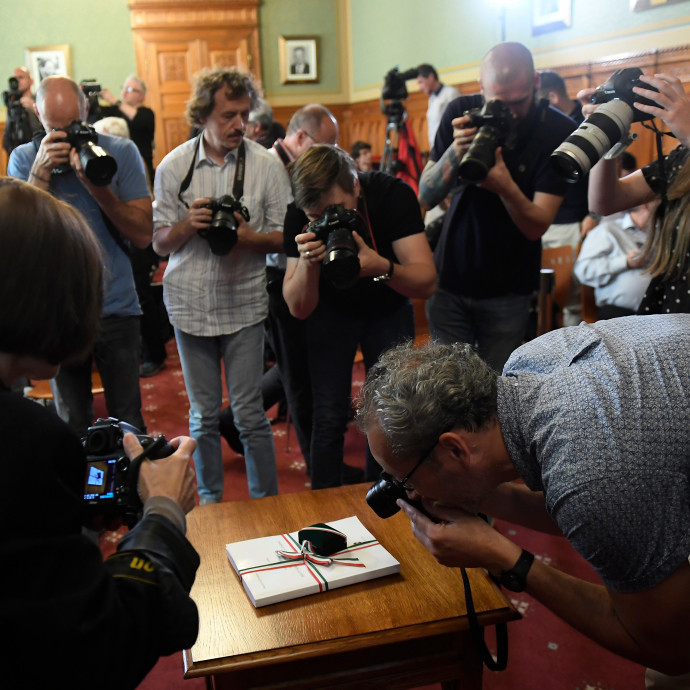 Magyar Münchhausen?